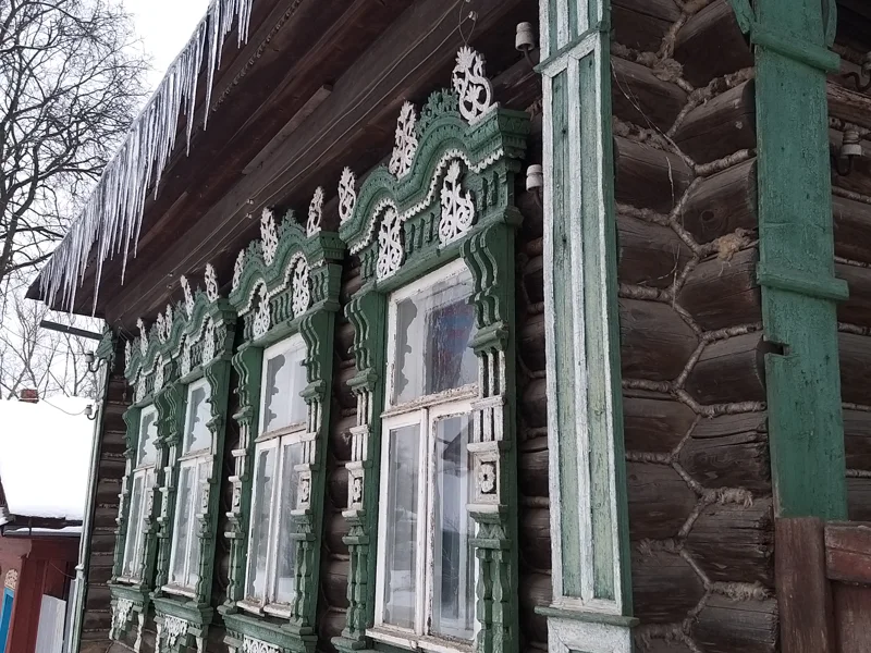 Автобусная экскурсия в Нерехту — город-музей под открытым небом — фото 2, Кострома | Покатаем