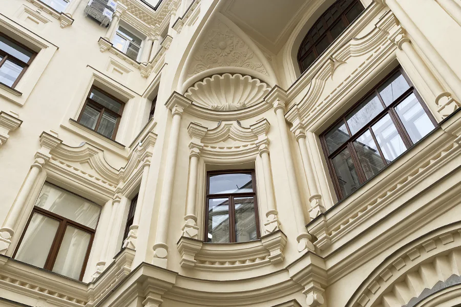 Доходный дом Саввинского подворья на Тверской с экскурсией в квартиру, кадр 5