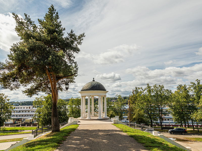 Экспресс-прогулка по Костроме - экскурсия в Кострома, Россия
