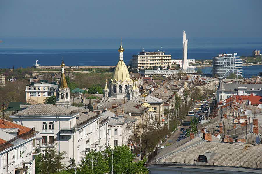  Обзорная экскурсия по Севастополю — Золотое кольцо - фото 1