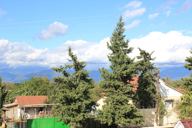 Виды Русское сердце Азербайджана — деревня Ивановка