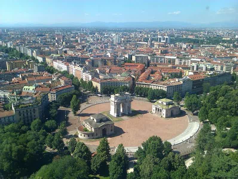 Милан периода Наполеона - фото 6