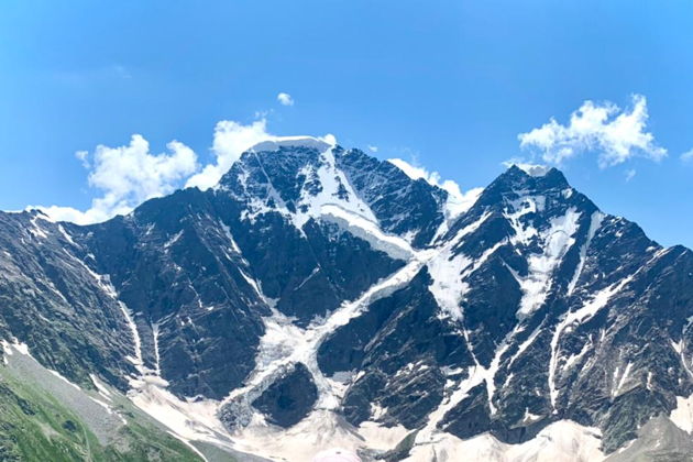 Виды Встречи с чудесами Кавказа l