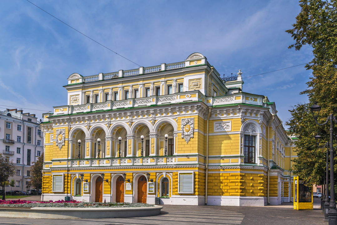 Нижегородская шкатулка: скрытые сокровища города — фото 4