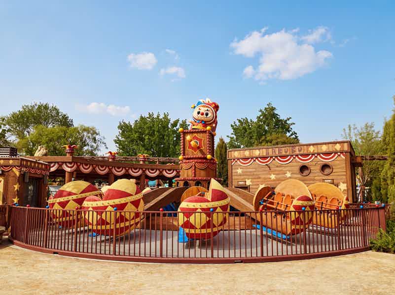Однодневный входной билет в Городской парк POP MART (POPLAND) в Пекине - фото 1