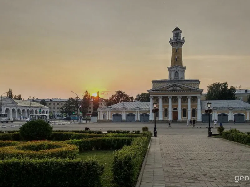 Кострома: взгляд через столетия — фото 2, Кострома | Покатаем