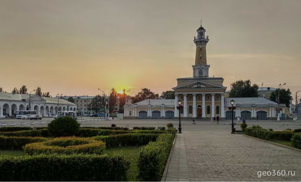 Кострома: взгляд через столетия - фото 1