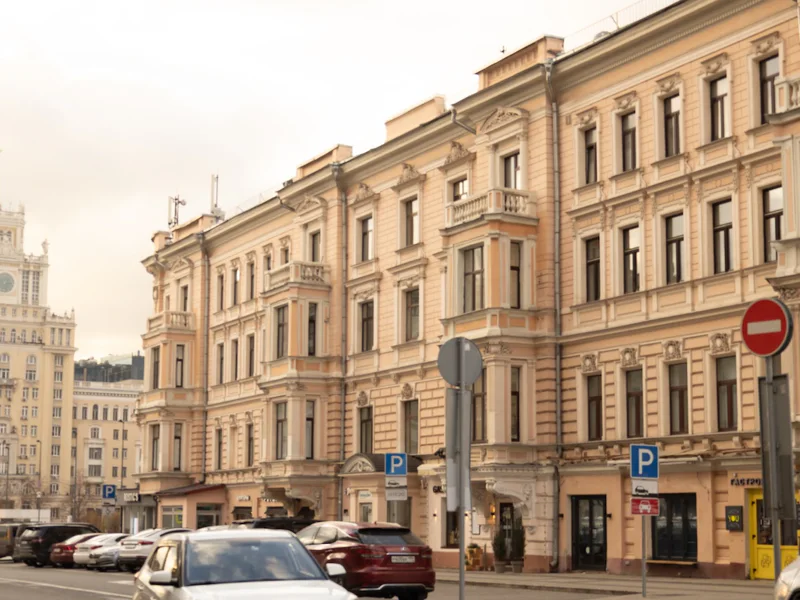 Непарадная Маяковка: осколки истории и архитектуры за фасадами Тверской — фото 3, Москва | Покатаем
