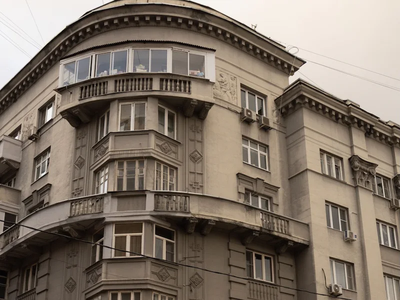 Непарадная Маяковка: осколки истории и архитектуры за фасадами Тверской — фото 4, Москва | Покатаем