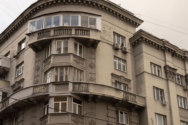 Непарадная Маяковка: осколки истории и архитектуры за фасадами Тверской