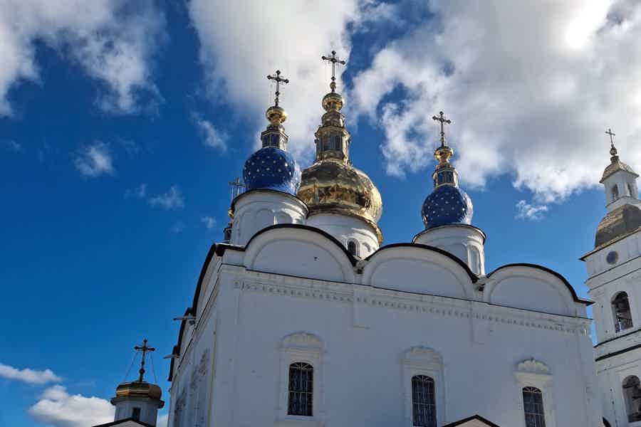 Тобольск. Первая столица Сибири — квест в мессенджере (без гида) - фото 1