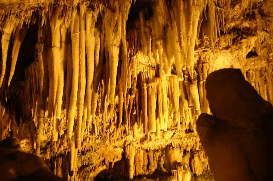 Пещера Алистрати – Филиппы – Кавала - фото 3