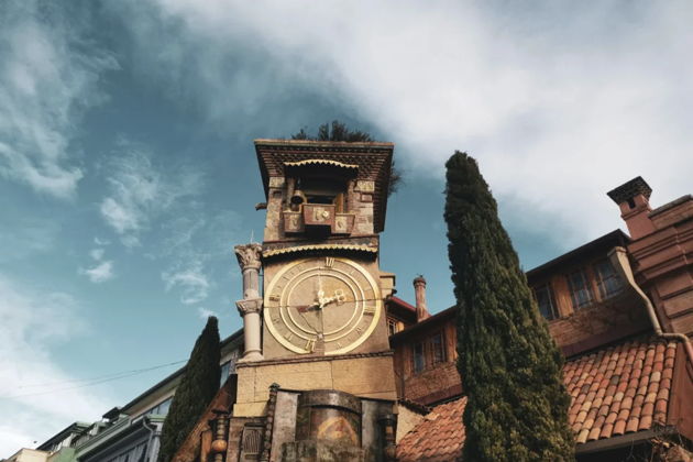 Виды Старый Тбилиси: история, архитектура и люди