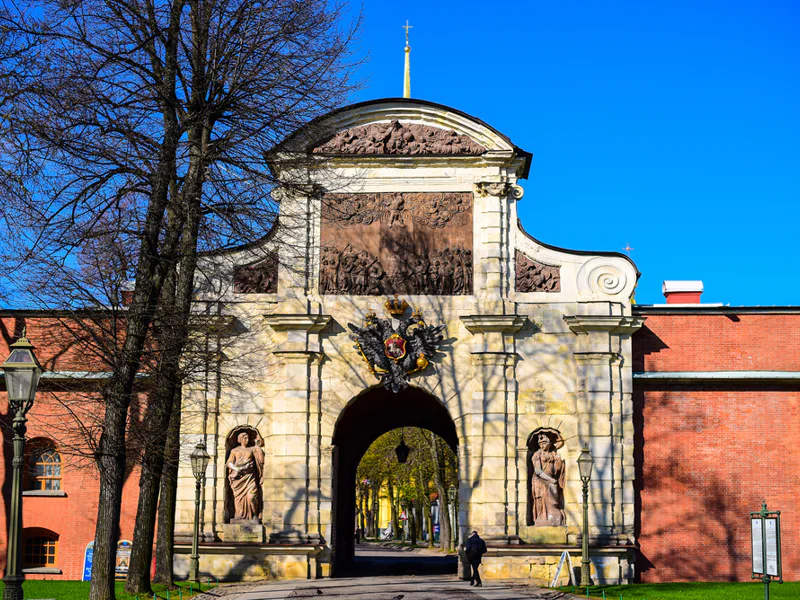 Экскурсия по Петропавловской крепости в мини-группе — фото 3, Санкт-Петербург | Покатаем