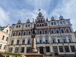 Экскурсия "Автобусная экскурсия из Санкт-Петербурга в Выборг" - фото отзыва 5