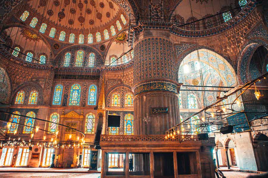 Istanbul: Geführte Tour durch die Kirchen des Byzantinischen Reiches - photo 6