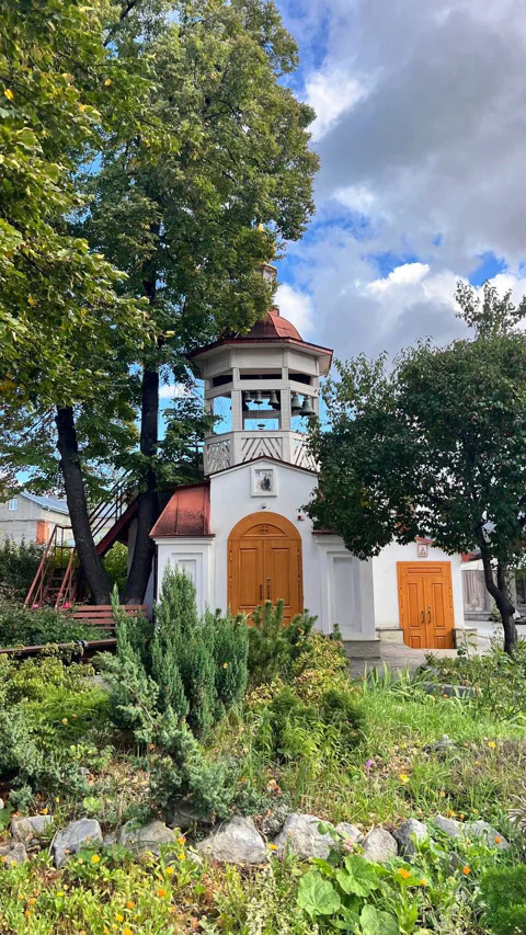 Индивидуальная экскурсия «Слоёный пирог Замоскворечья»