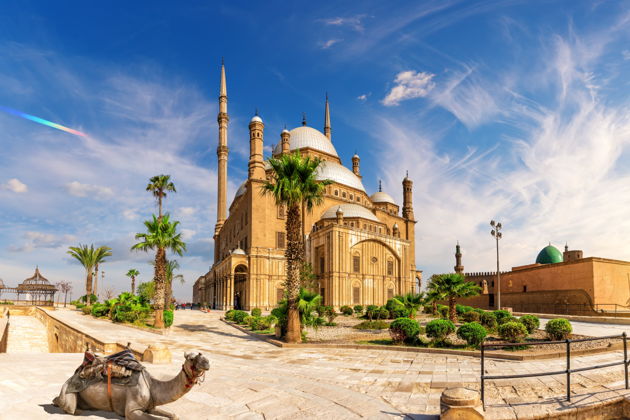 Каир без пирамид - музеи, цитадель и жизнь древнего города