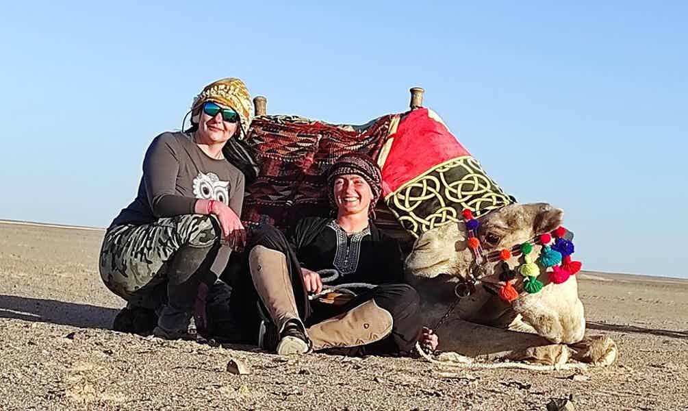 «Арабская ночь» в пустыне — экскурсия на верблюдах только для вас - фото 4