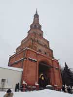 Экскурсия "Знакомство с Казанским Кремлем" - фото отзыва 2