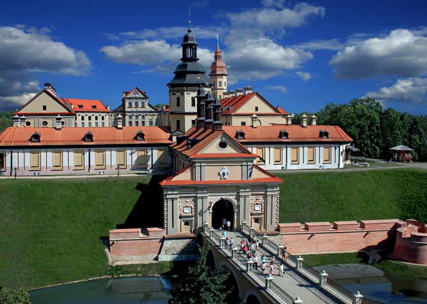 Из Бреста в сердце Беларуси: Несвиж, Мир и Коссово за 1 день - фото 6