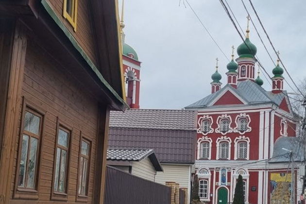 Главное изображение экскурсии - Гастро-прогулка по Переславлю-Залесскому