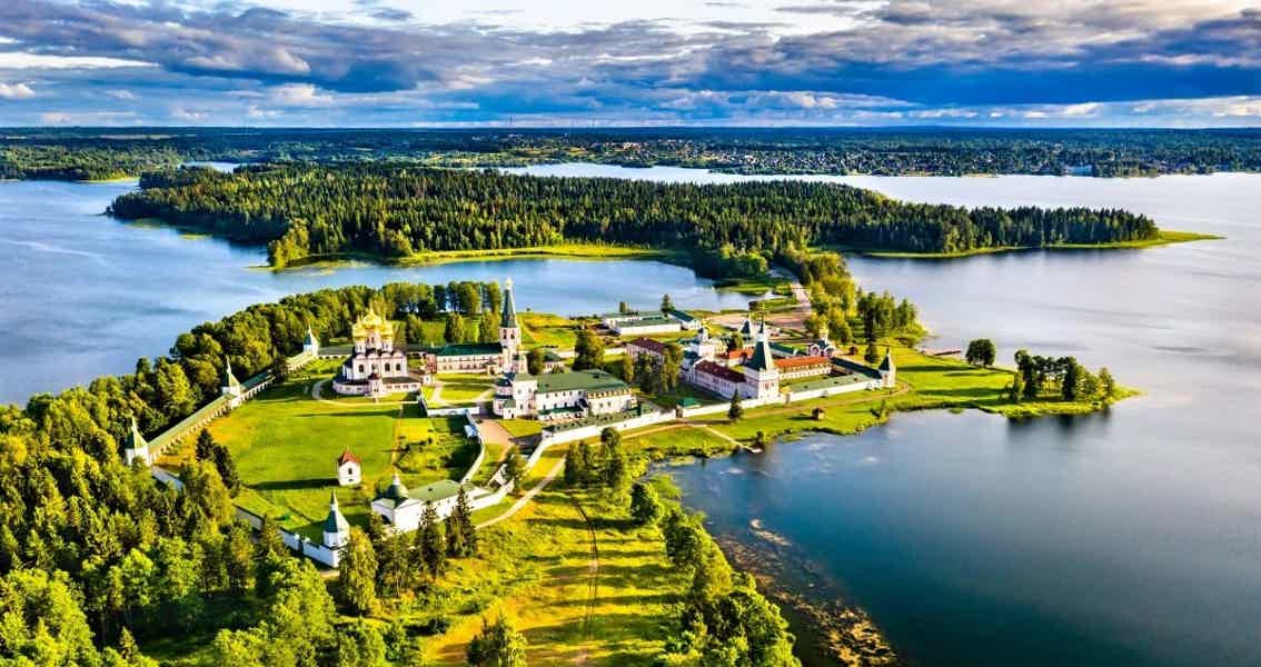 Валдайский Звон: Путешествие к Сердцу России - фото 3