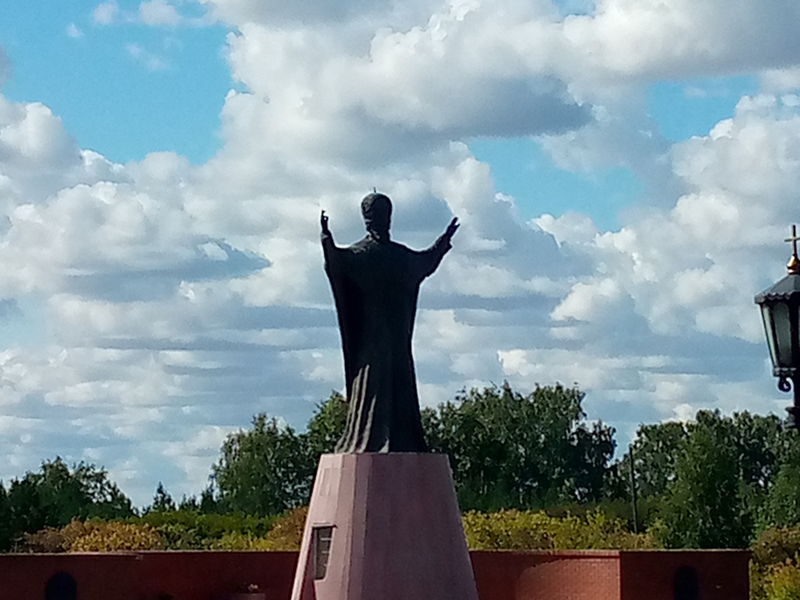 Ачаирский  монастырь 