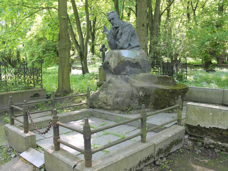 Литературный Петербург, XIX век (для школьных групп) — фото 4, Санкт-Петербург | Покатаем