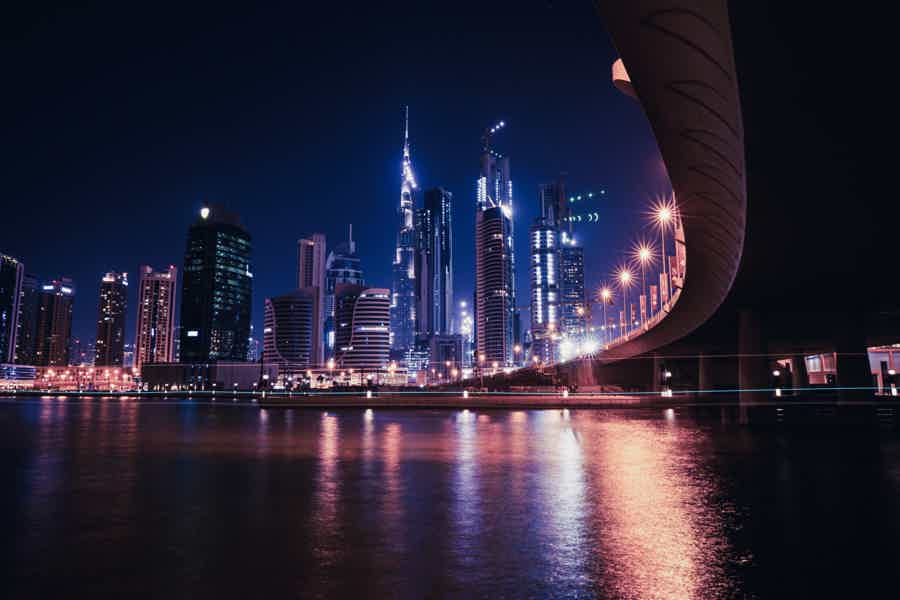 One-Hour Dubai Night Marina Cruise  - photo 5