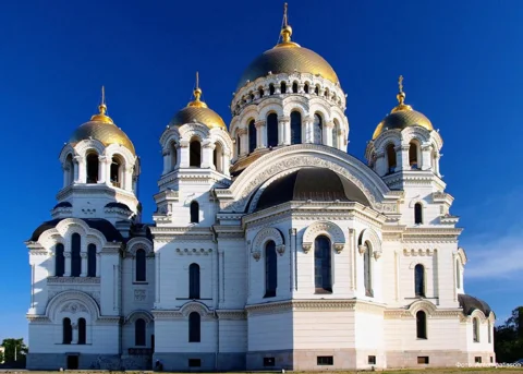 Церкви и храмы Новочеркасска