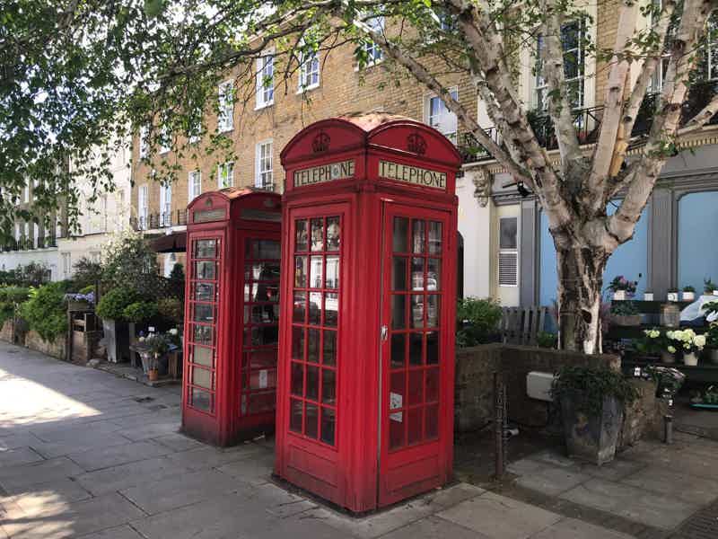 Прогулка по St John’s Wood - фото 6