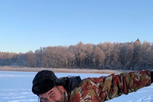 Виды Зимняя VIP-рыбалка в Выборгском заливе