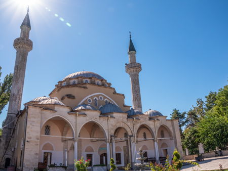 Гезлёвские ворота