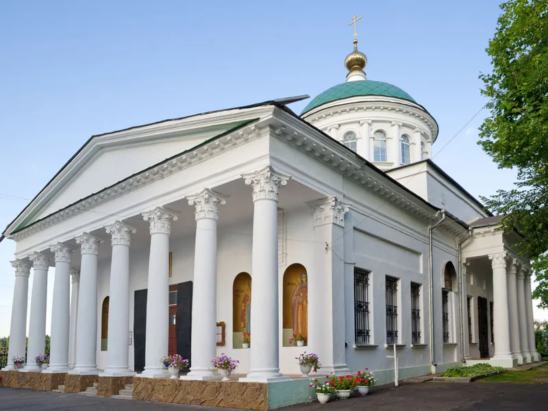 Обзорная экскурсия по Ржеву на транспорте туристов — фото 6, Ржев | Покатаем
