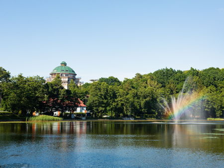 Озеро Тихое