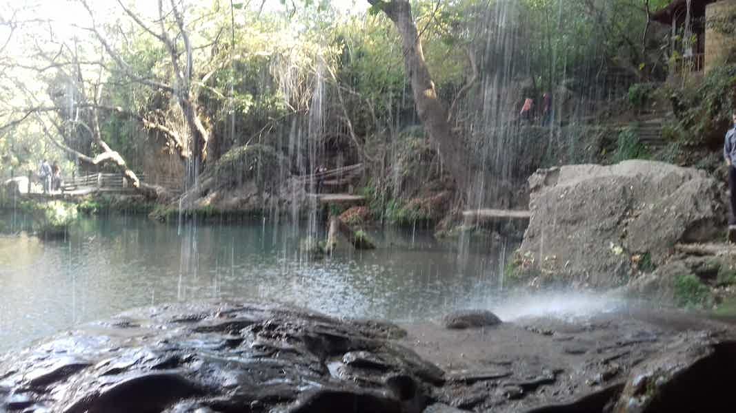 Природa Анталии: водопады - фото 3