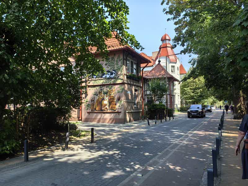 Экскурсия+трансфер: Калининград и Зеленоградск из аэропорта - фото 3