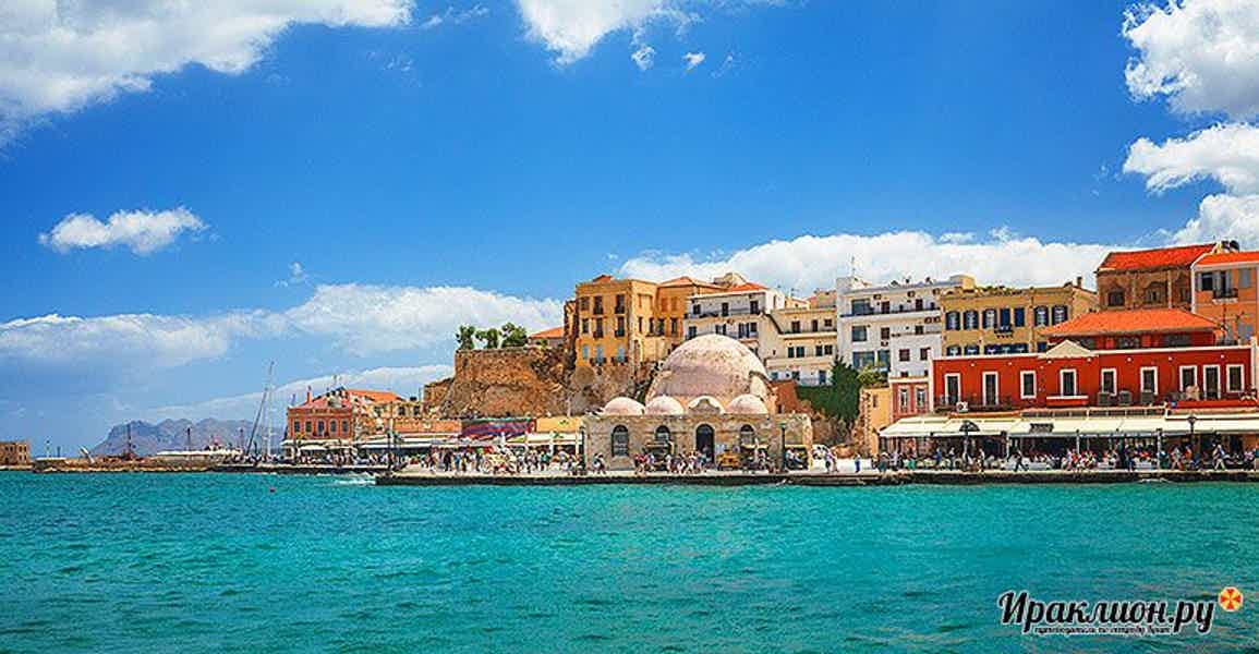 Западный Крит: достопримечательности для ценителей из района Ираклион - фото 6