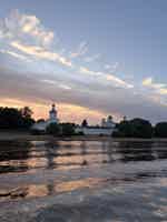 Экскурсия "Вечерняя водная прогулка «Ильменский закат»" - фото отзыва 1