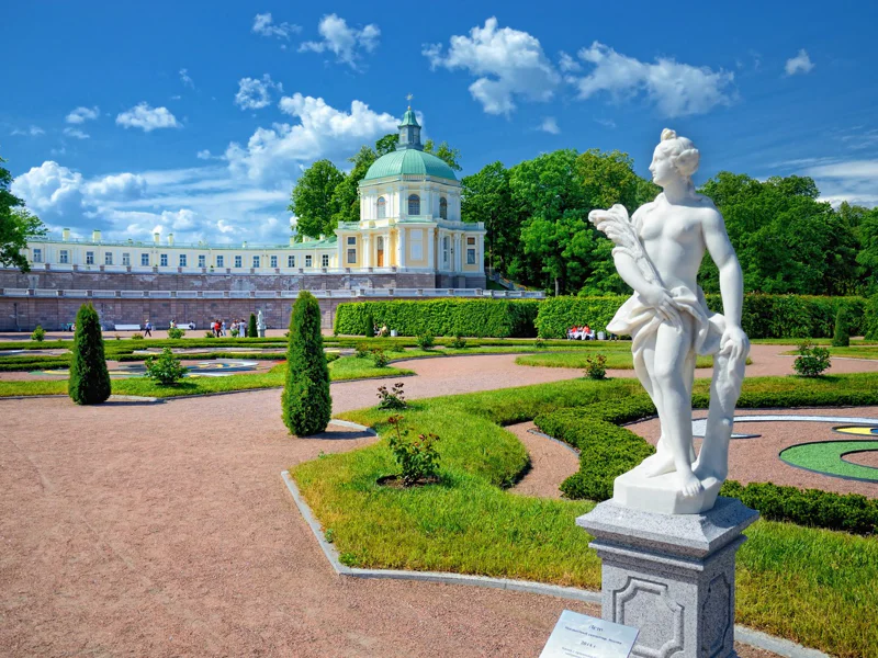 Автобусная экскурсия в Ораниенбаум и Кронштадт — фото 2, Санкт-Петербург | Покатаем