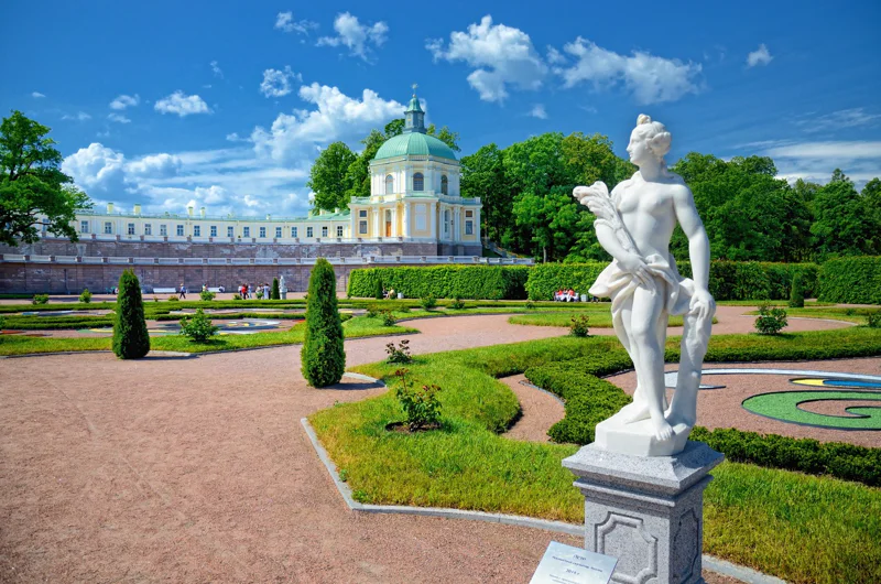Автобусная экскурсия в Ораниенбаум и Кронштадт — фото 1
