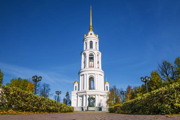 Обзорная экскурсия по Шуе и Музей мыла на транспорте туристов