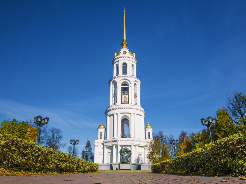 Обзорная экскурсия по Шуе и Музей мыла на транспорте туристов