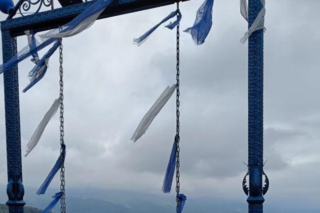 Виды Всегда такое разное и прекрасное озеро Кезеной-Ам 