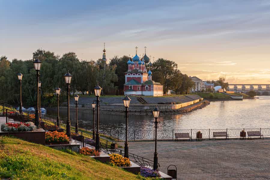 Обзорная пешеходная экскурсия по Угличу - фото 5