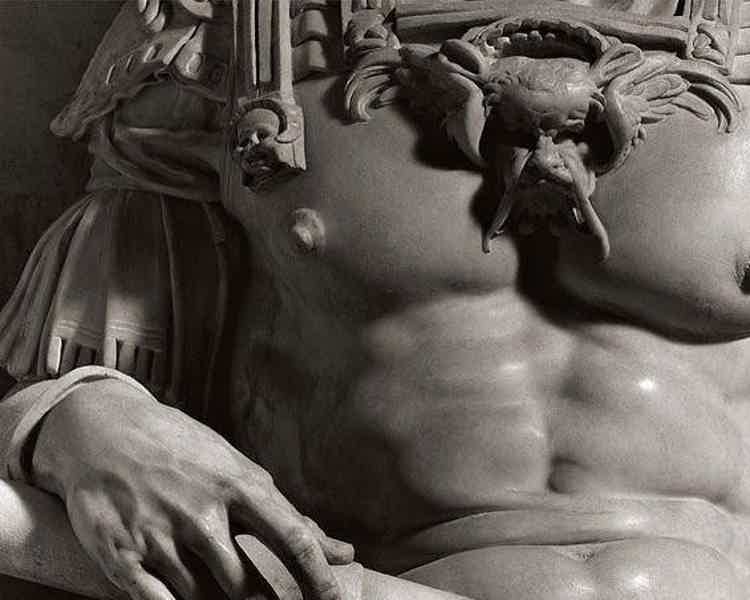 Микеланджело во Флоренции - фото 6