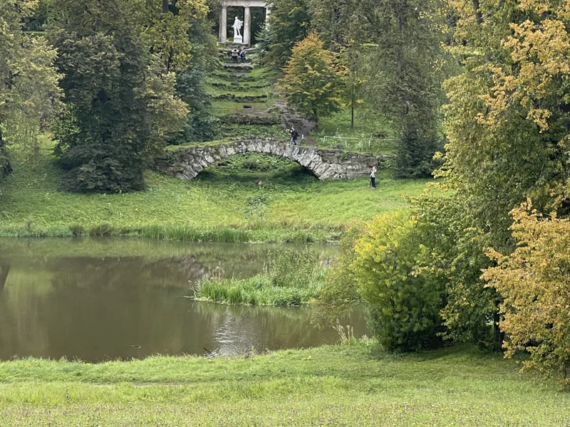 Автовояж в любимое Царское Село и уютный Павловск: два города за один день — фото 4, Санкт-Петербург | Покатаем