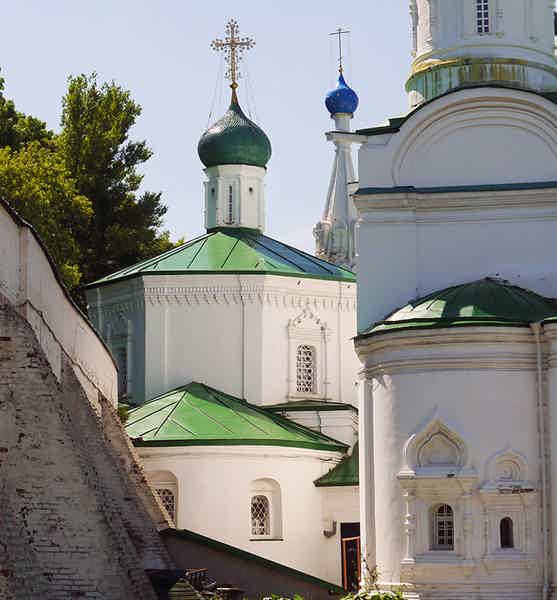 Монастыри, храмы и святыни Нижнего Новгорода - фото 5