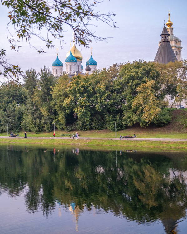 Таганская мозаика: сплетение эпох и судеб — фотоэкскурсия по старой Москве — фото 4